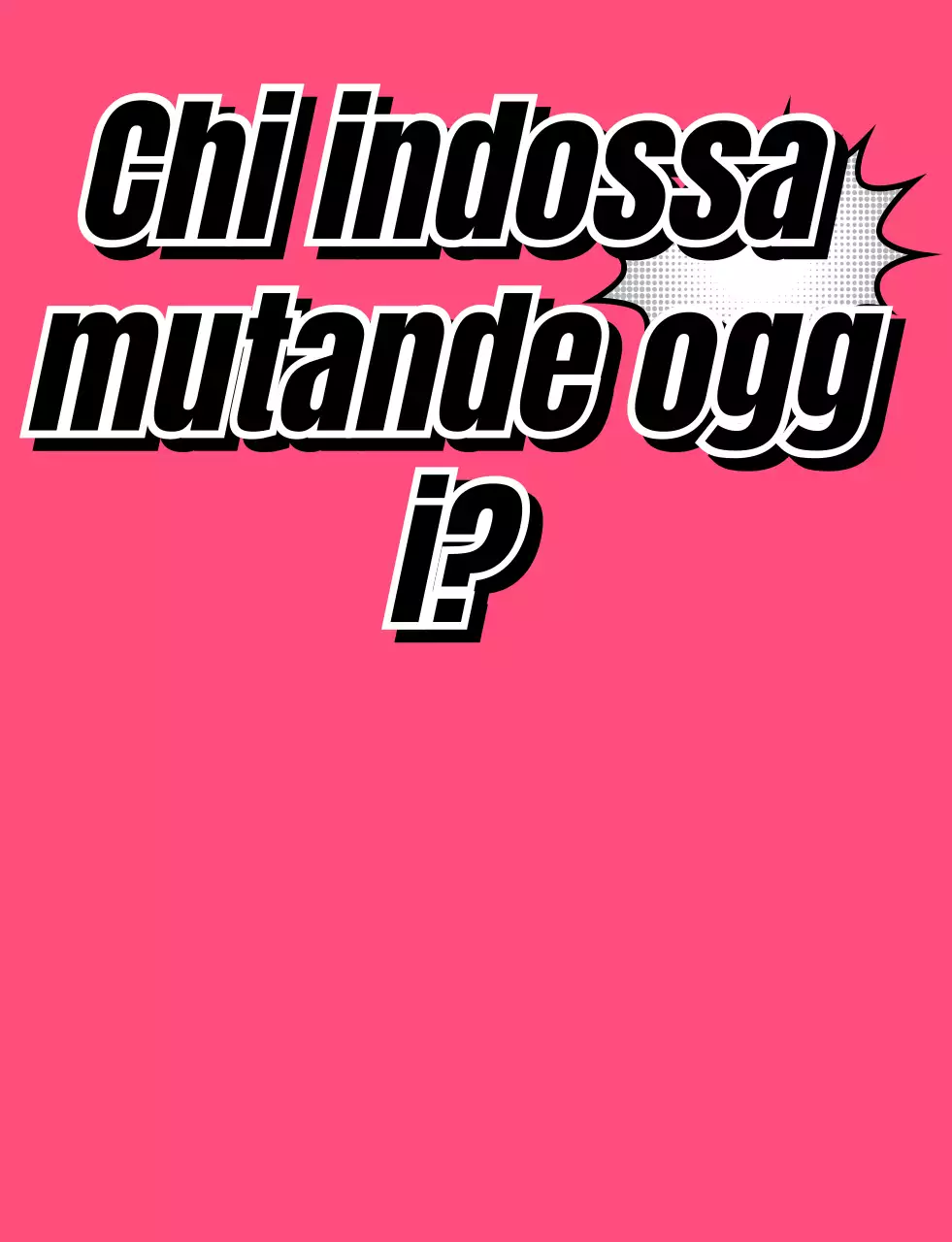 Maglietta del gruppo scolastico con concetto di testo cartone animato arrotondato