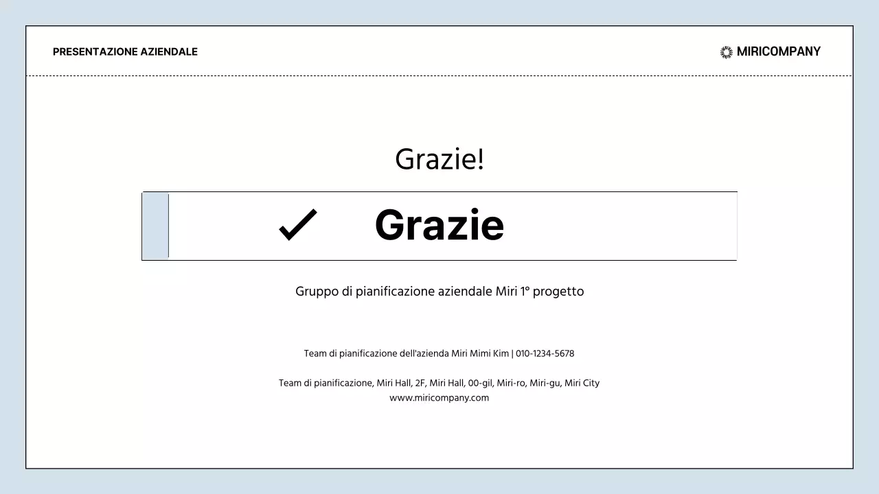 Rapporti di lavoro puliti in azzurro e nero
