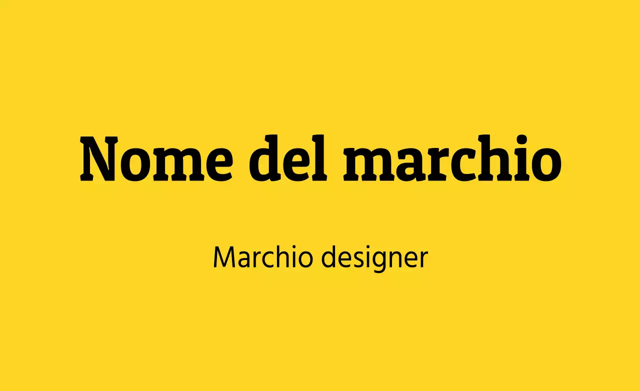 MarchioDesignerRettangolare