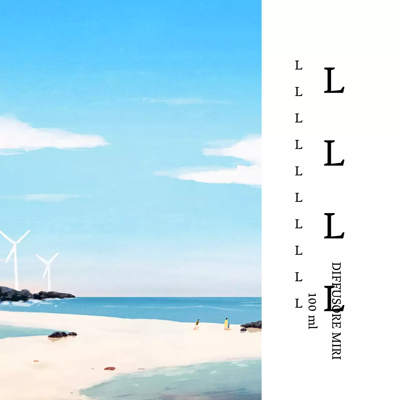 Diffusore Sea Garden