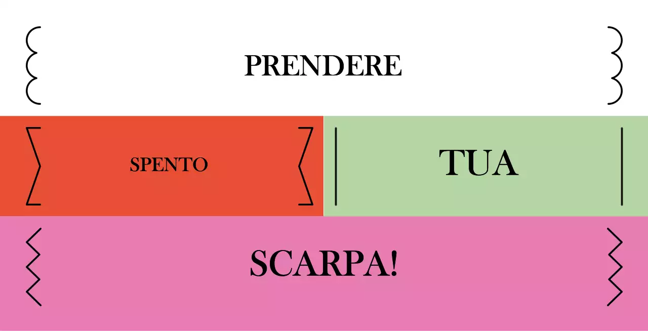 Stili di testo simpatici e colorati