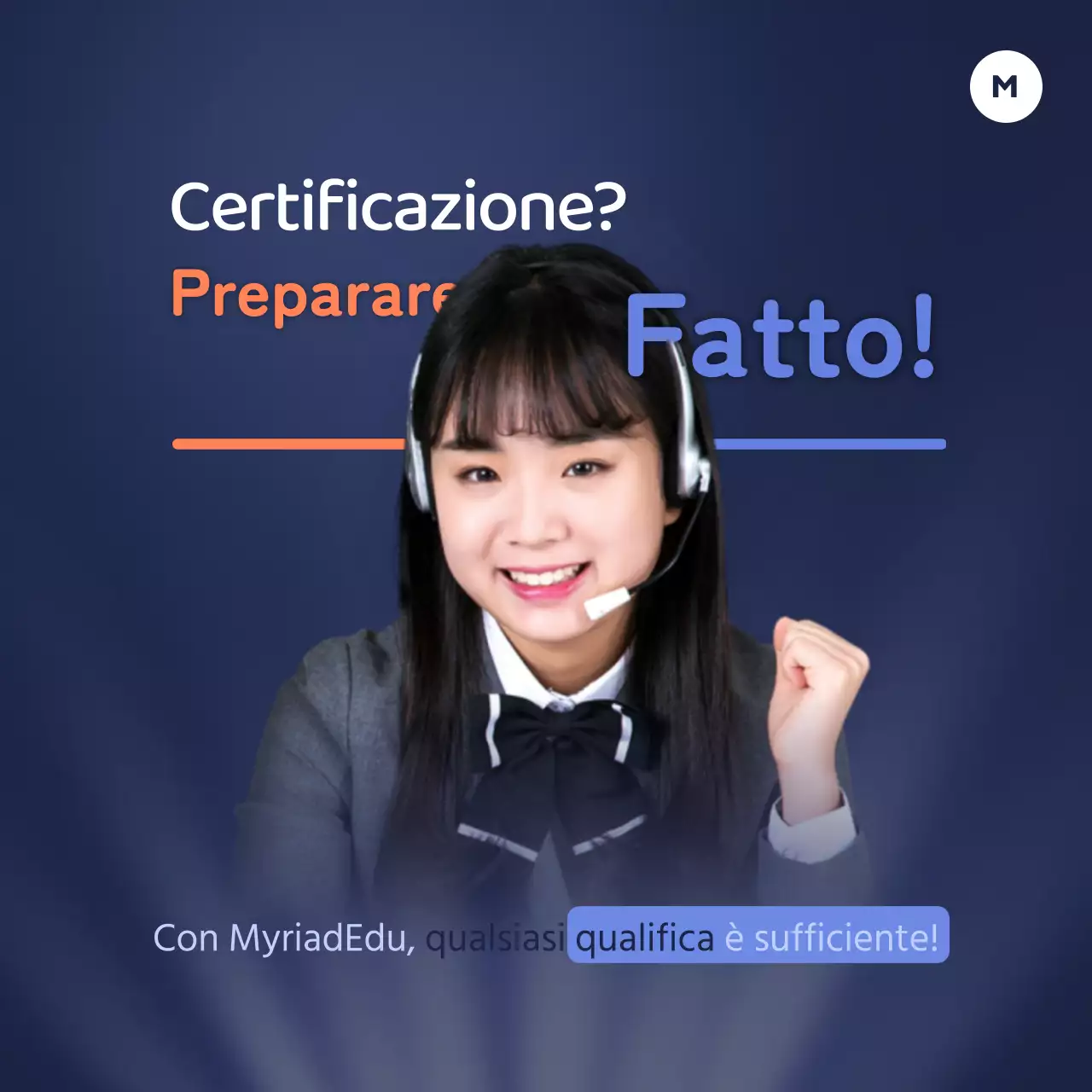 Corsi di certificazione