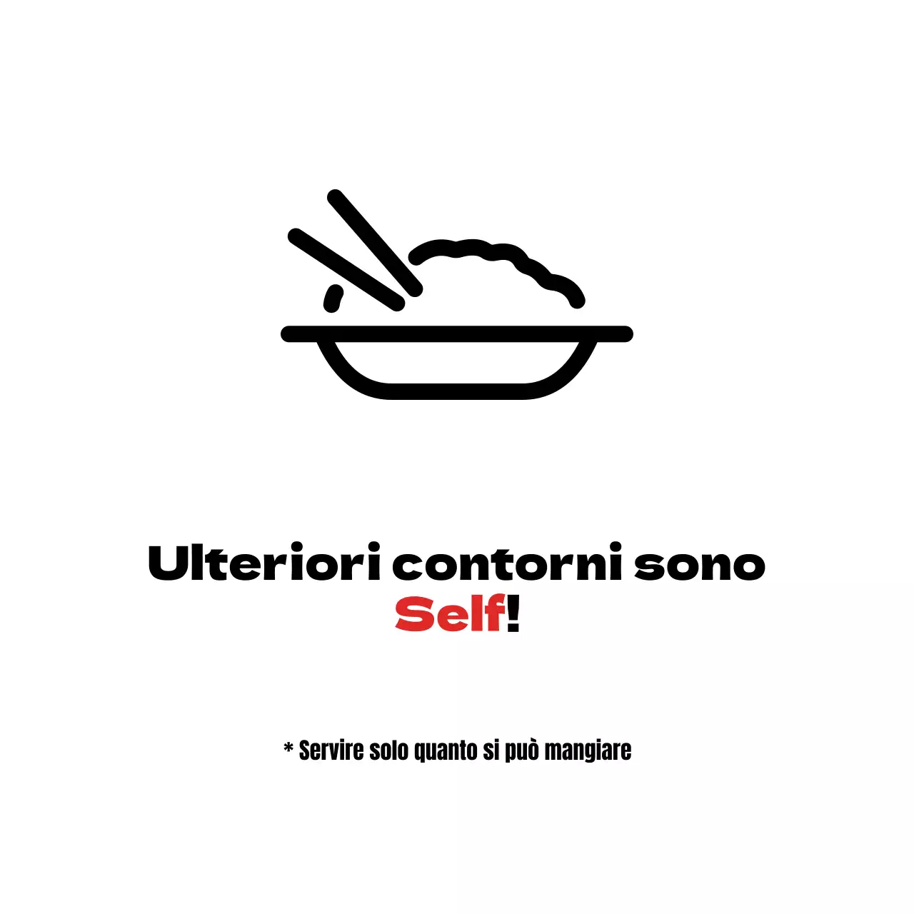 Istruzioni per l'autotessitura dei contorni in un semplice stile rosso e nero