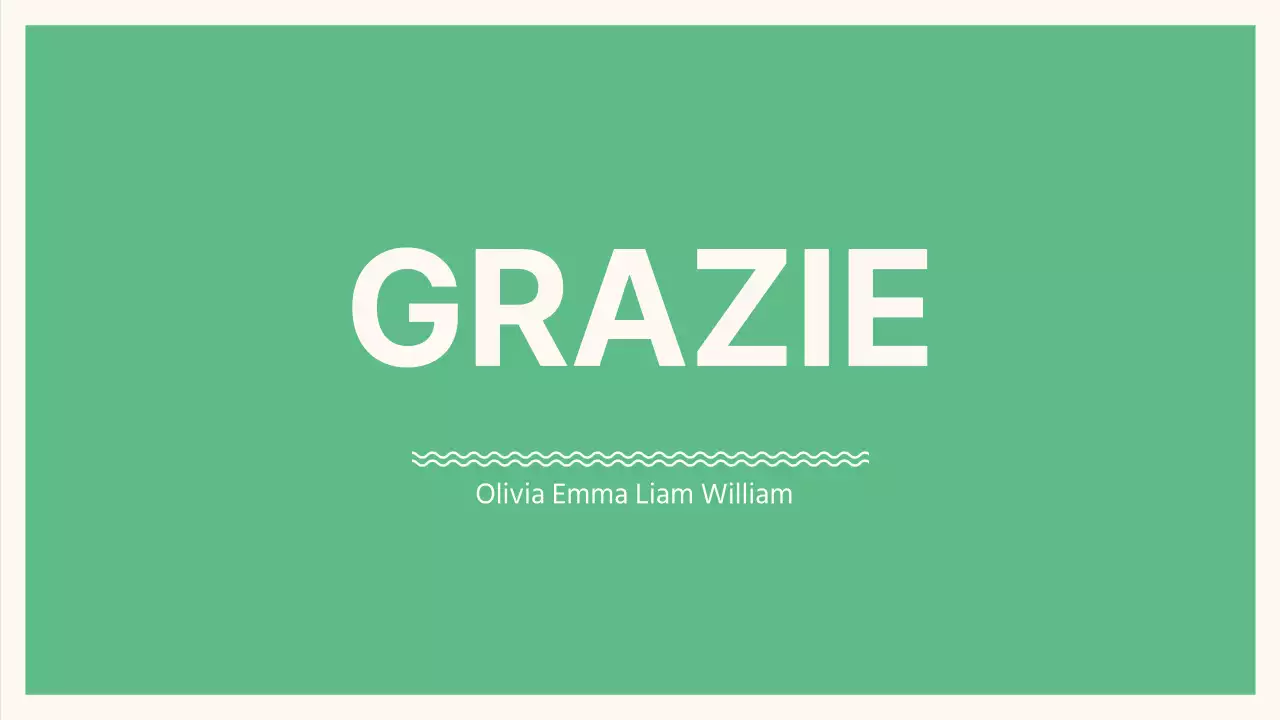 Presentazione degli animali domestici