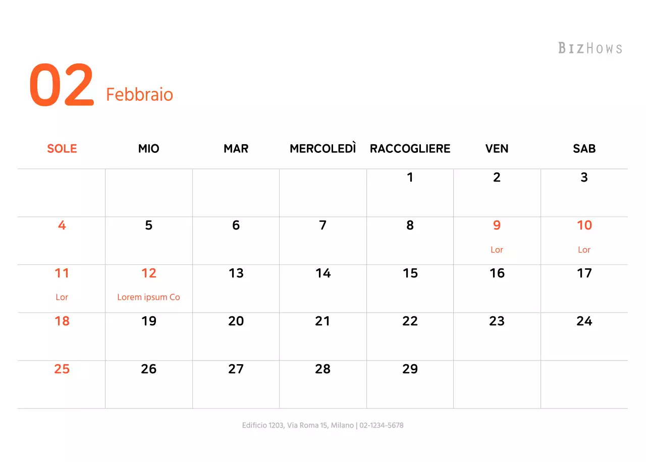 Concetto di illustrazione di famiglia multicolore