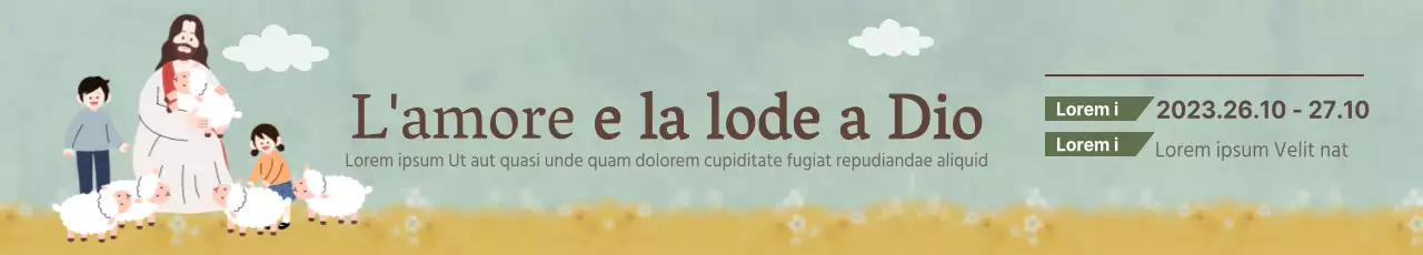 Lode di Dio