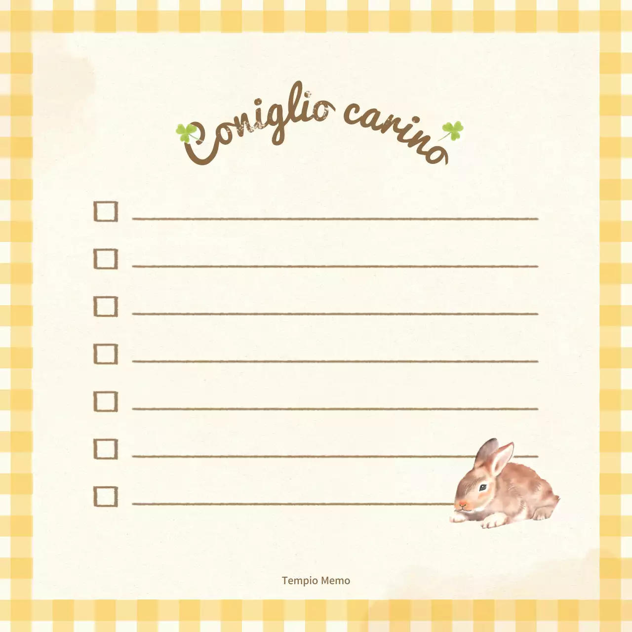 Pacchetto di layout con concetto di blocco note vintage giallo