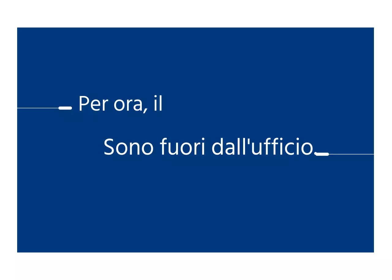 Navy White Simple Hospital