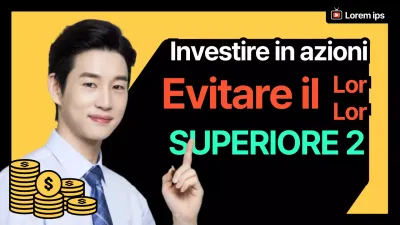 Canali di investimento azionario