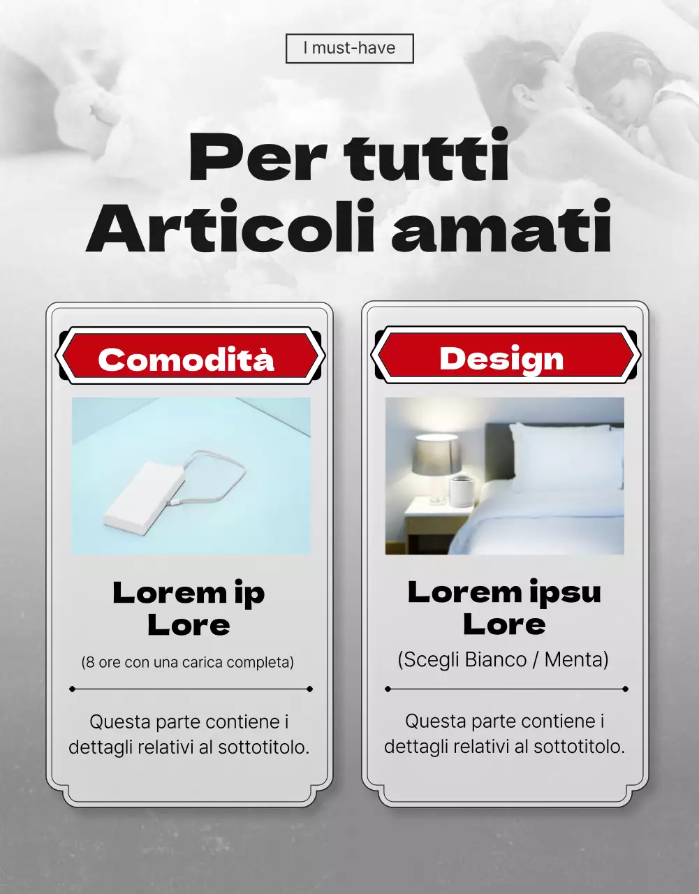 Promuovete un prodotto repellente per zanzare con una locandina nera e rossa di un film catastrofico.
