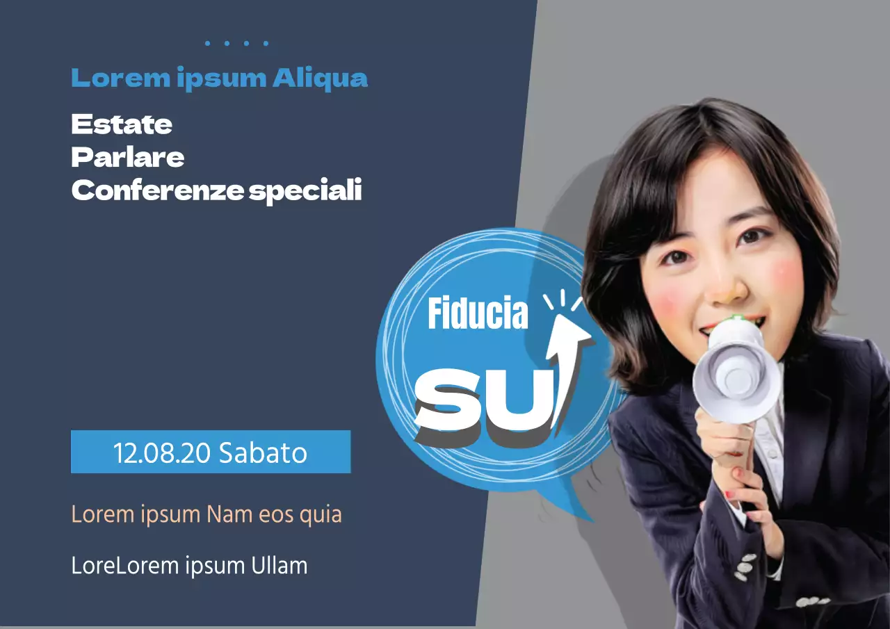 Speciali per il parlato