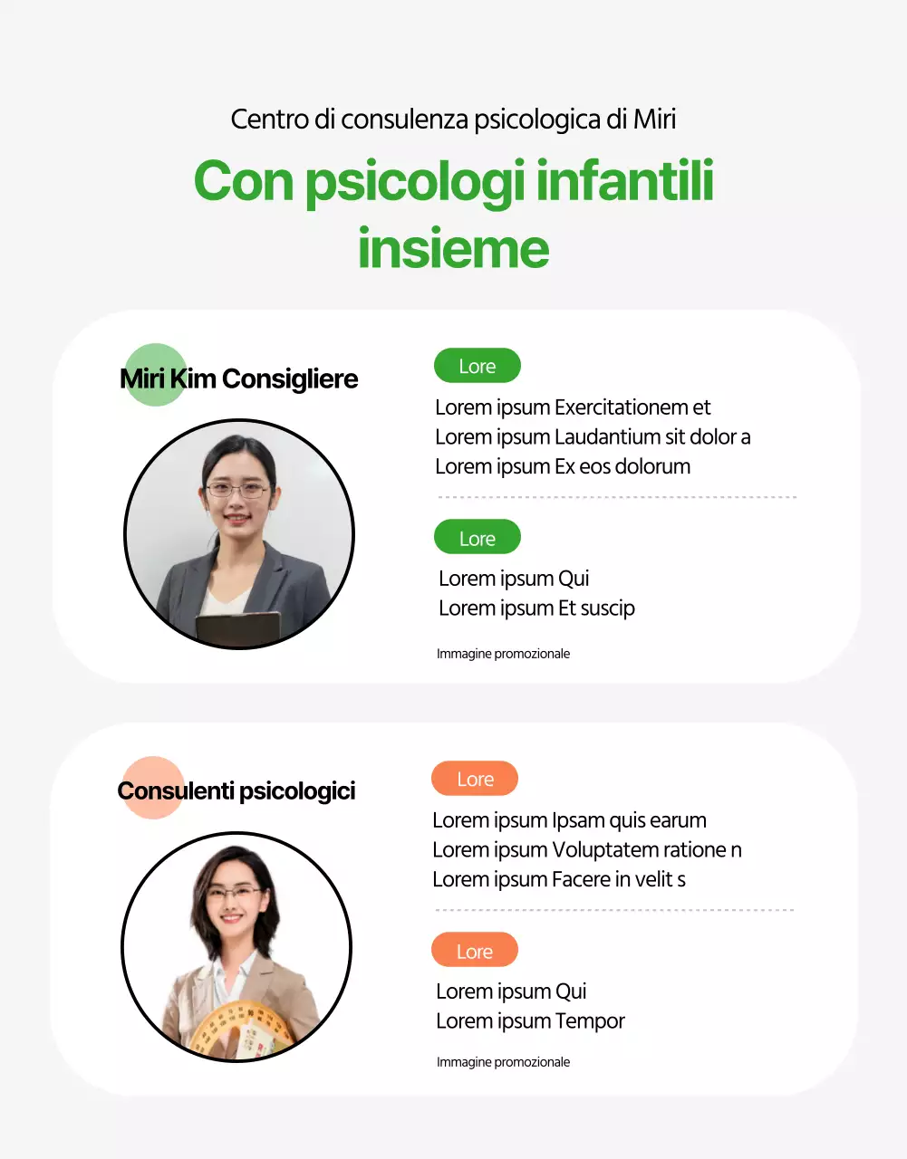 Immagini luminose dei nostri figli Clinica di coaching per il rafforzamento della fiducia in se stessi