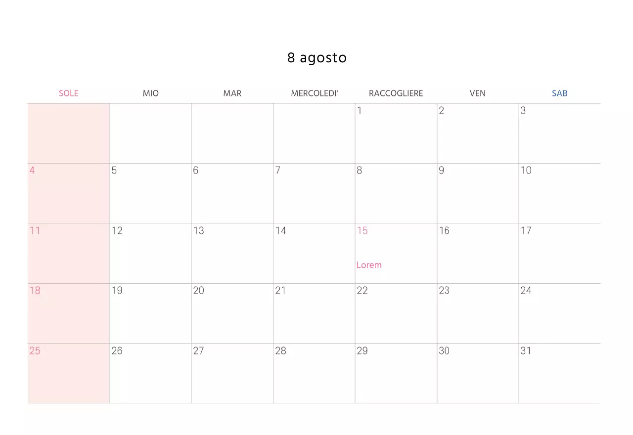 Chiesa illustrazione pulita pastello