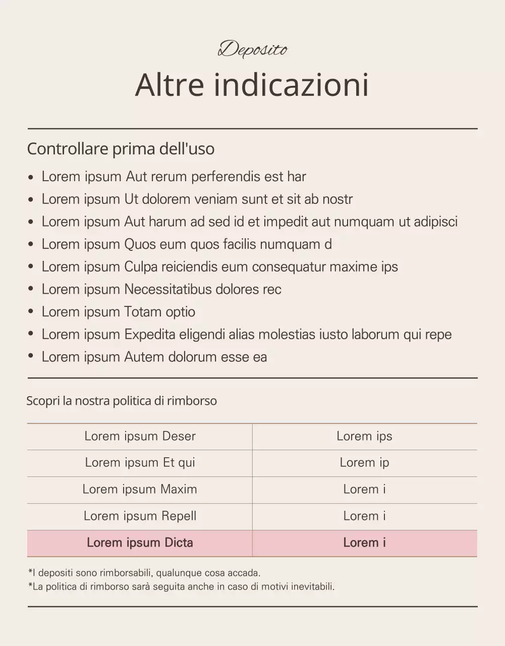 Un rilassante self-studio in rosa e avorio