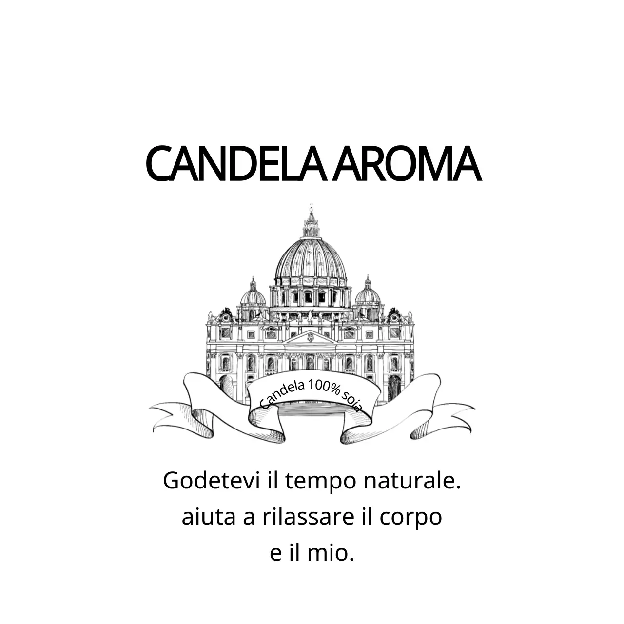 CANDELA AROMA