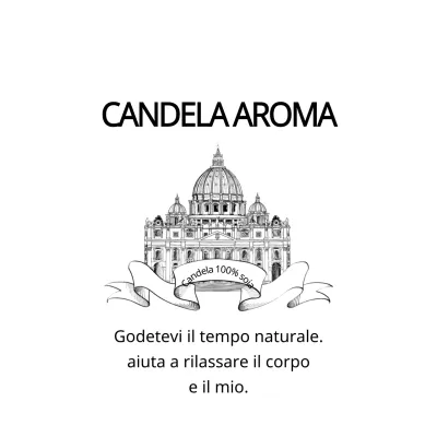 CANDELA AROMA