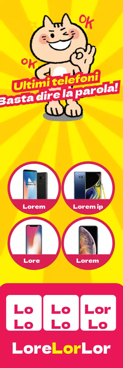 Solo i telefoni più recenti