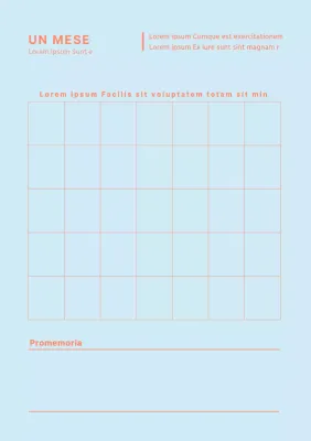 Pianificatore Munsley