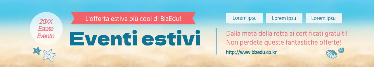 Eventi estivi