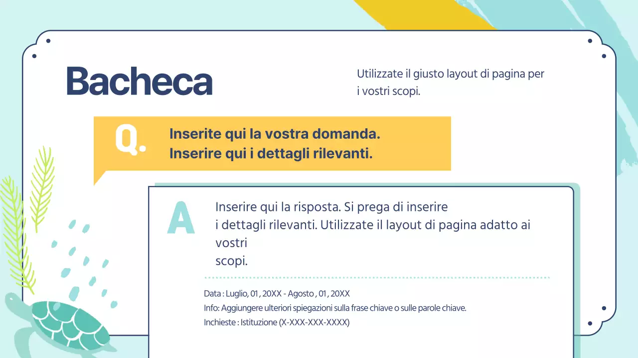 Estate tropicalePetite