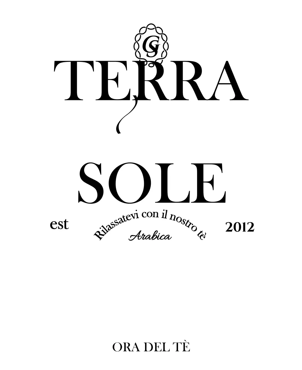 Bustine di tè dalle curve lussuose