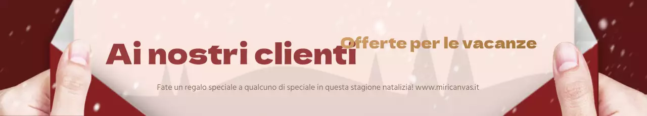 Festeggiamenti per i regali di Natale