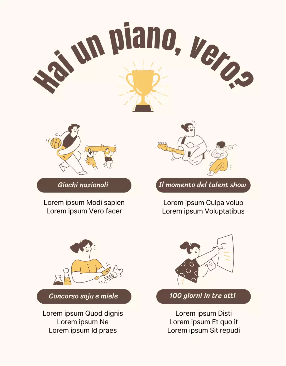 Promozioni e applicazioni MT autunnali in un'atmosfera bruna e allegra