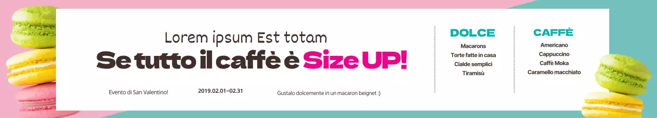 190201_Macaron_Garo Banner