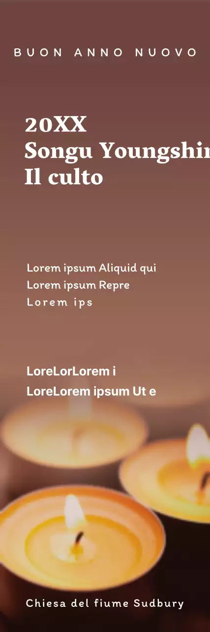 Adorazione del Dio Giovane Songu