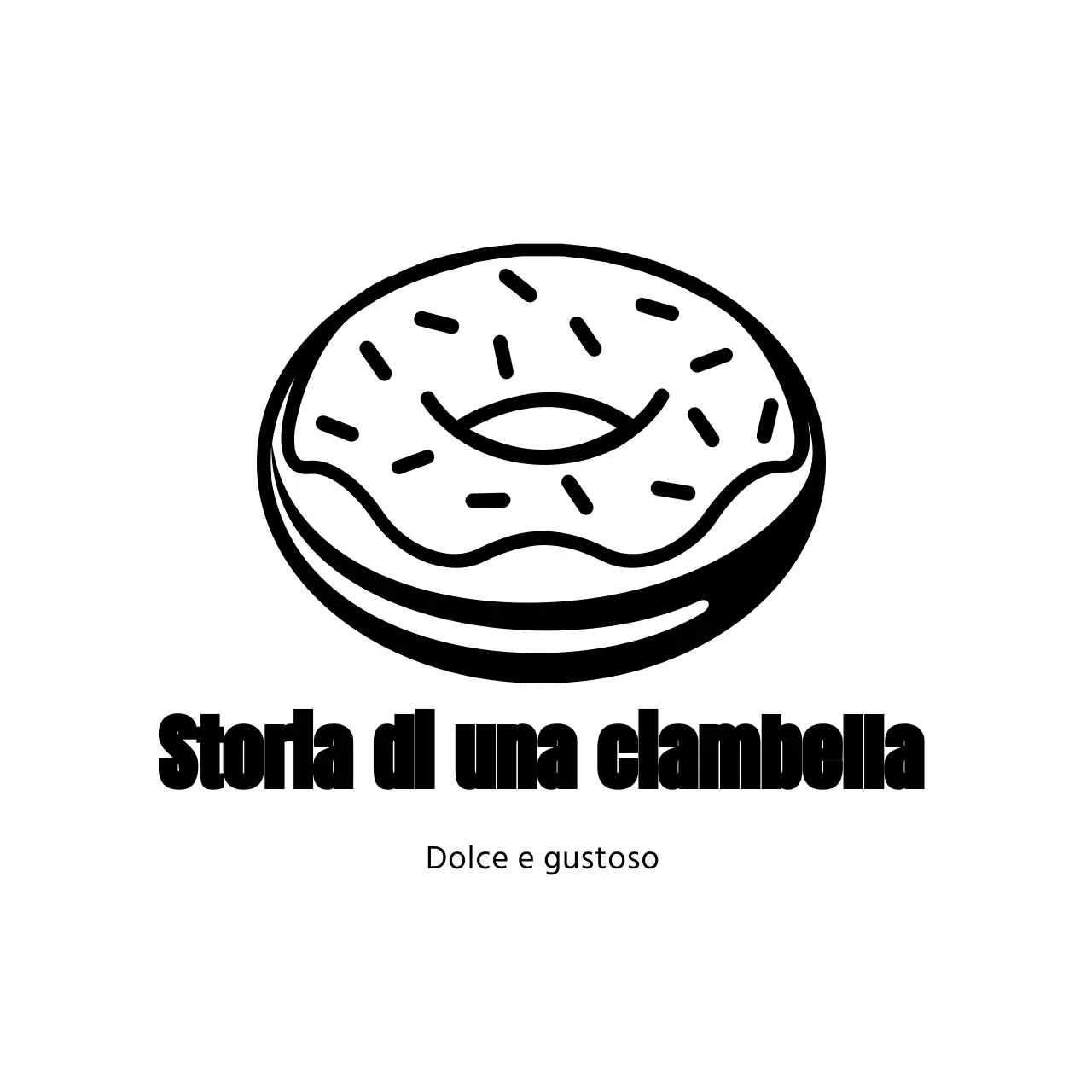 Sacchetto di plastica per ciambelle