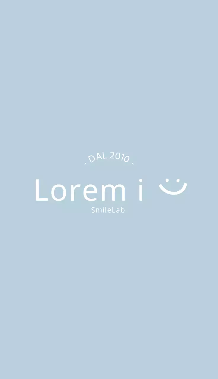 Biglietto da visita generale SmileLab