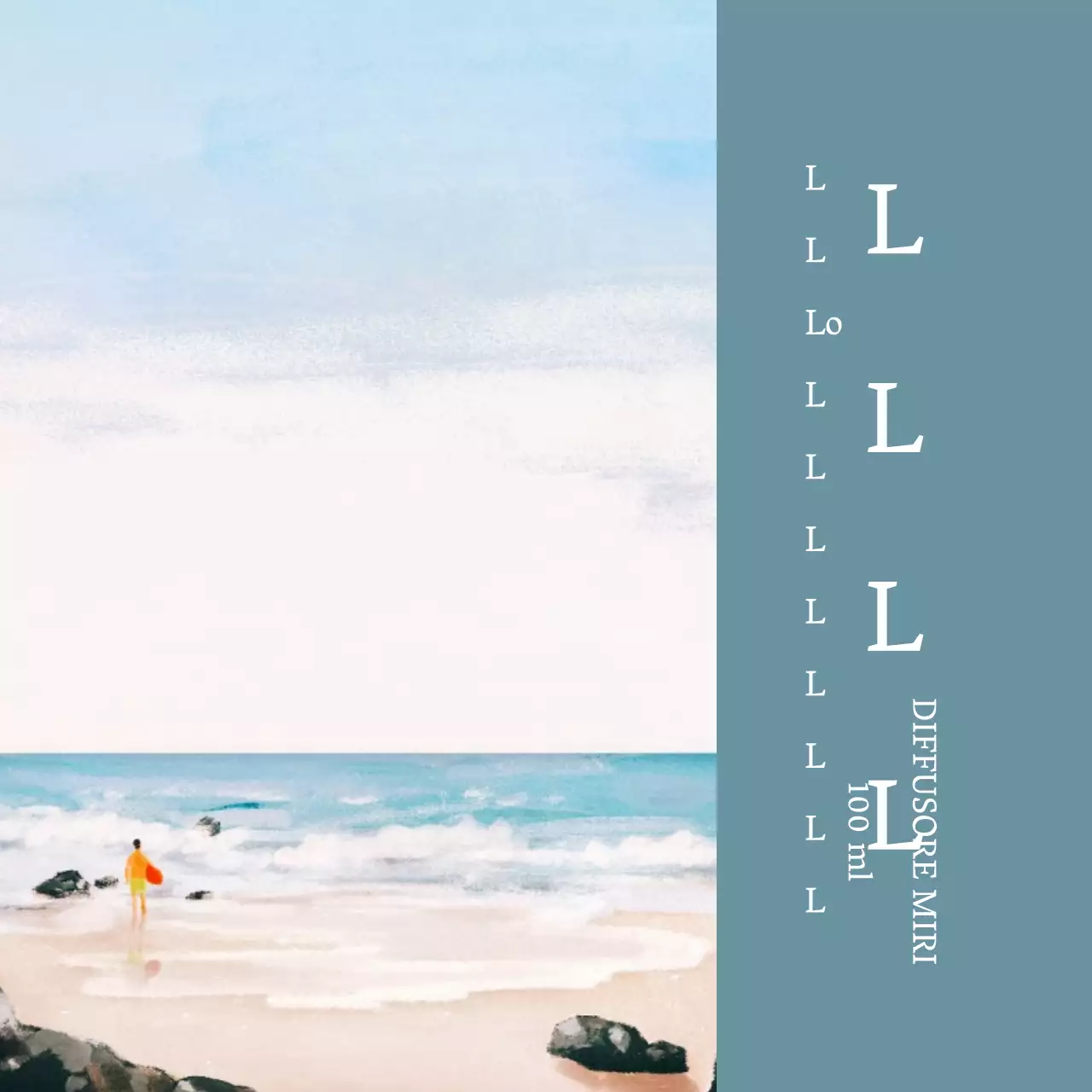 Diffusore Winterwave