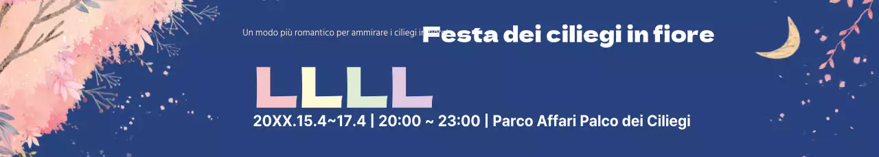 Festa dei ciliegi in fiore