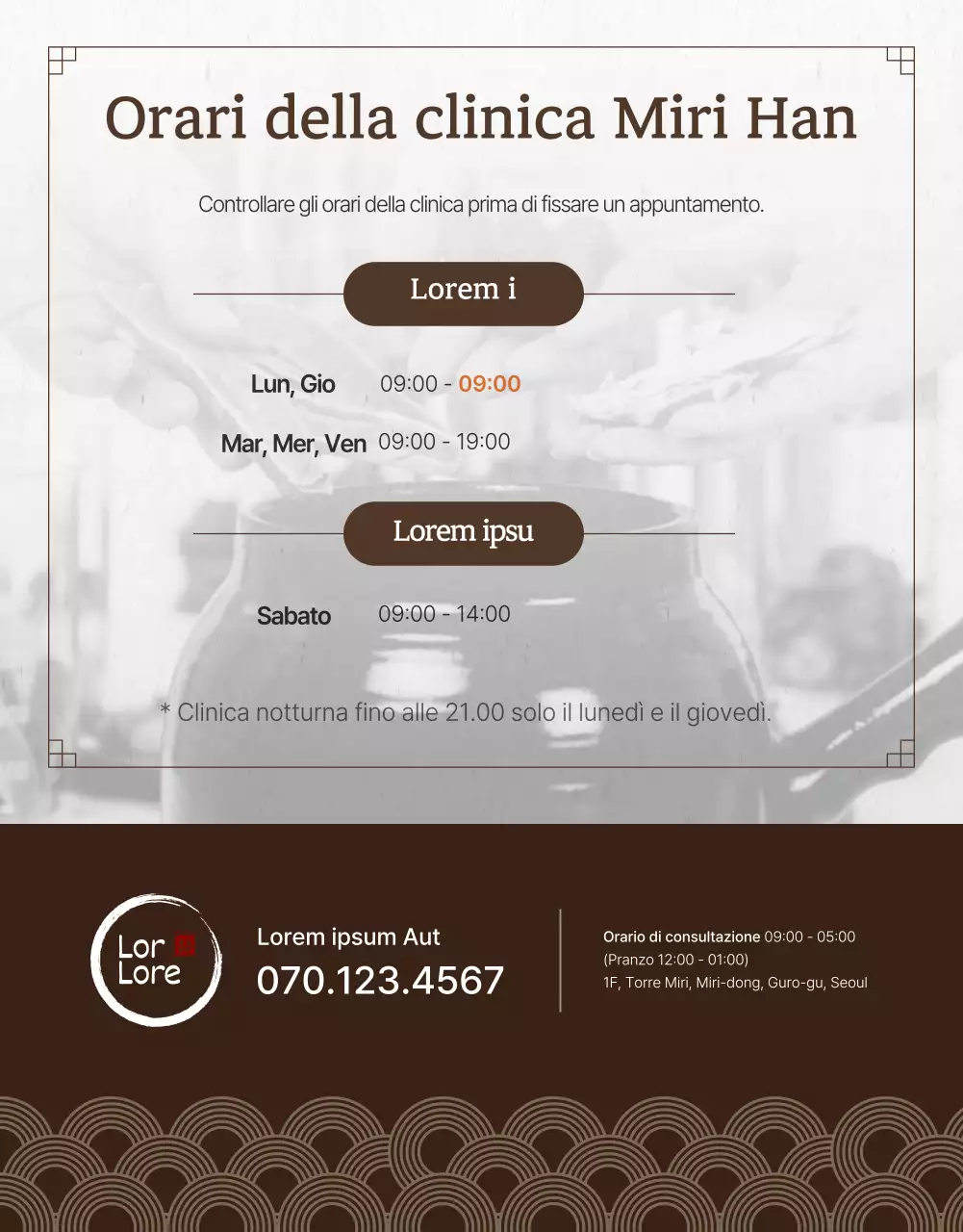 Trattamento della clinica orientale per la sindrome dell'intestino irritabile in dettaglio