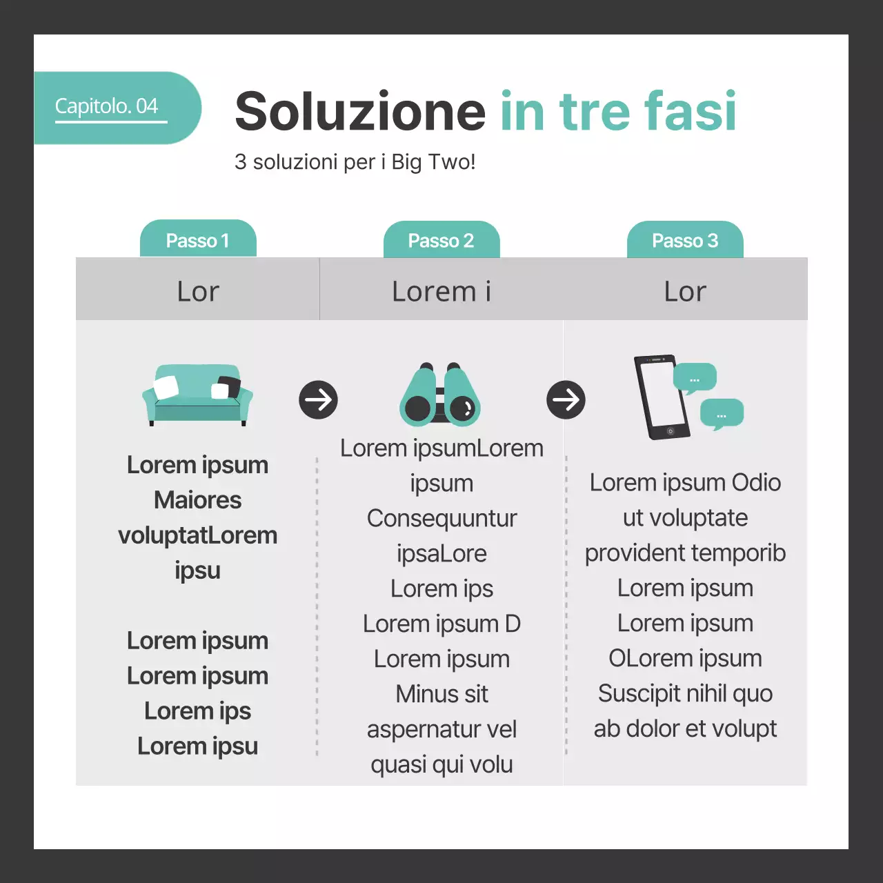 Illustrazione fotografica grigia e menta della vita universitaria con due bottiglie cardNews