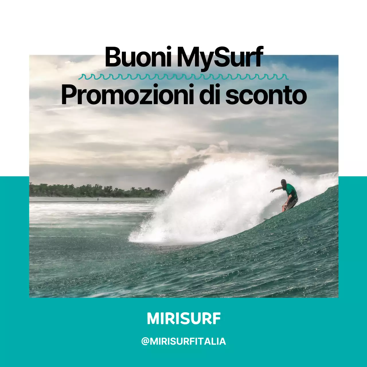 Lezioni di surf CardNews