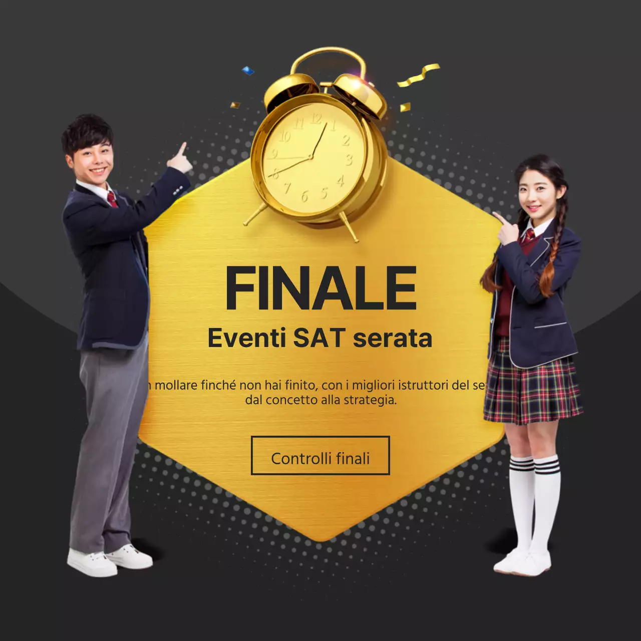 Eventi SAT Prime Time