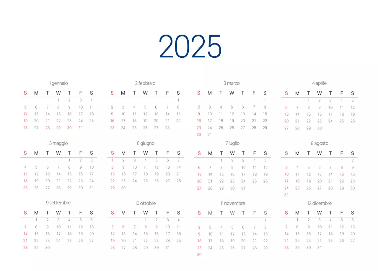 Navy White Simple Hospital