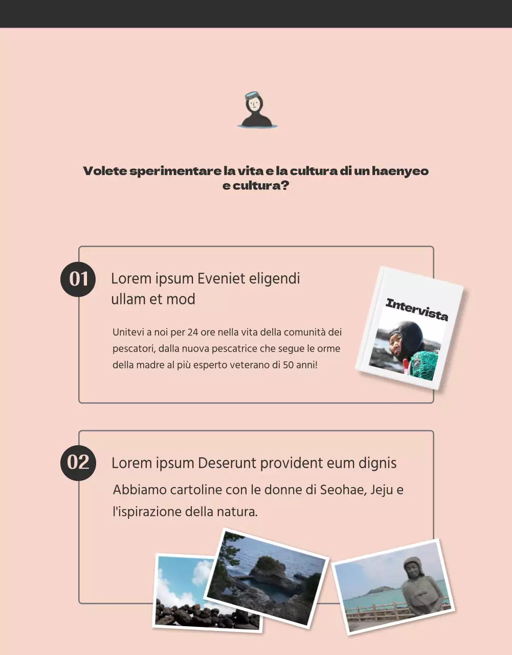 Fondo per bacchette grigio scuro e arancione