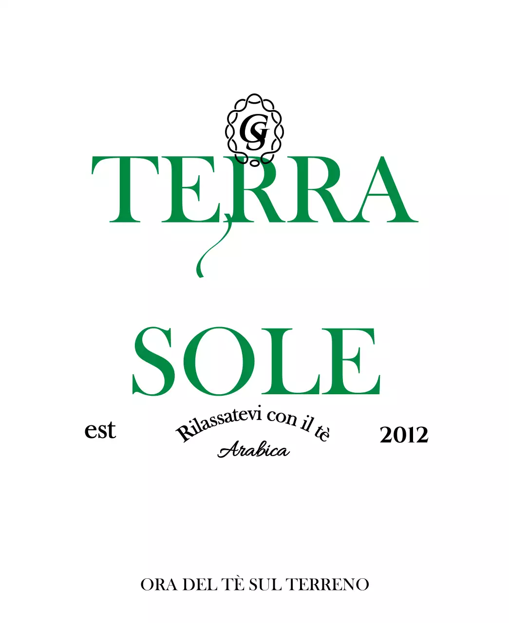 Bustine di tè dalle curve lussuose