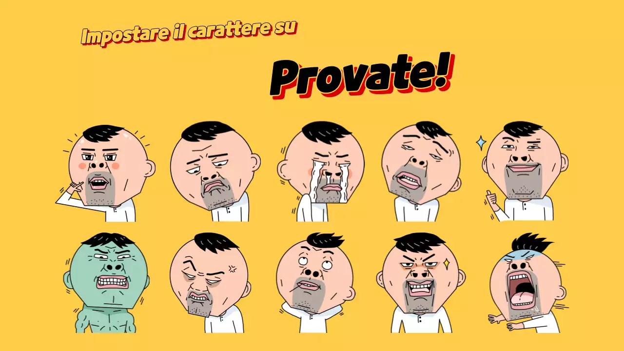 Personaggi dei fumetti