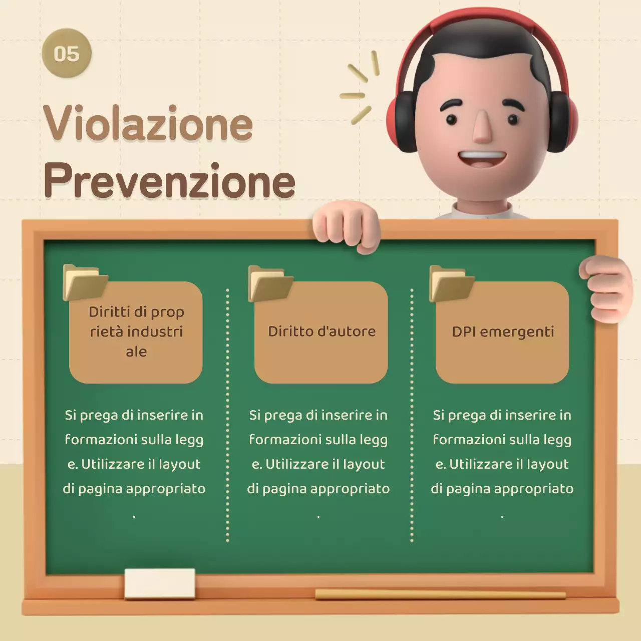 Introduzione ai DPI beige, 3D, stereoscopici