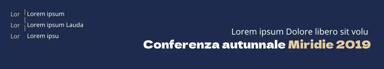 Conferenza d'autunno_Garo Banner1