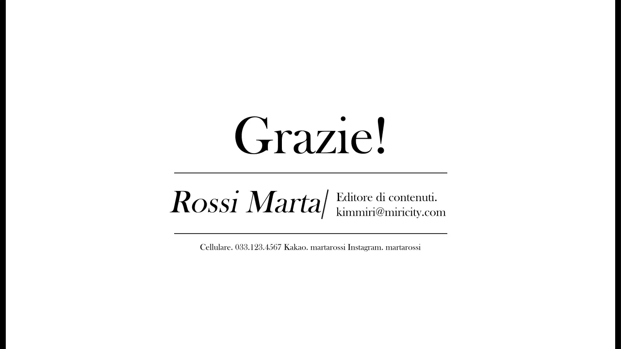 Un semplice rapporto sulle attività dei sostenitori in bianco e nero