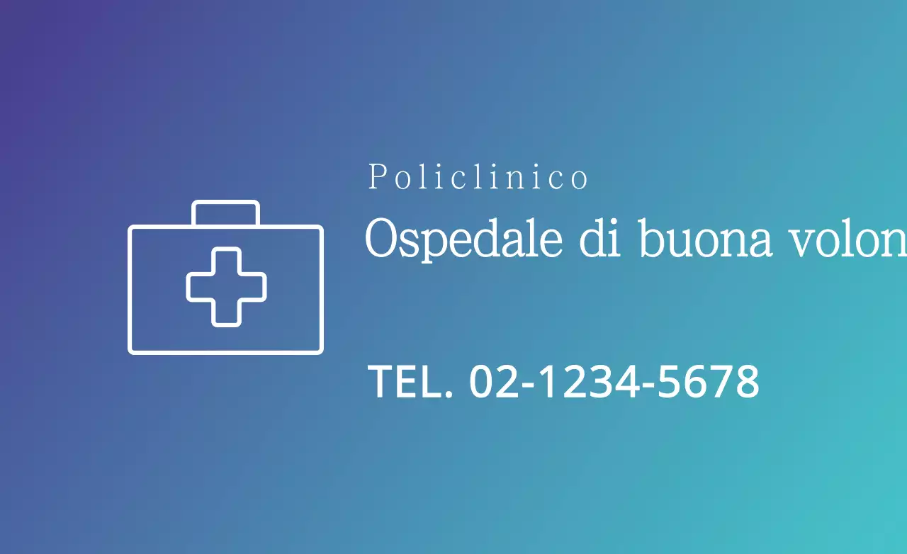 Ospedale di insegnamento