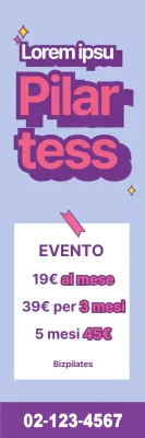 Pilates_ritratto Banner