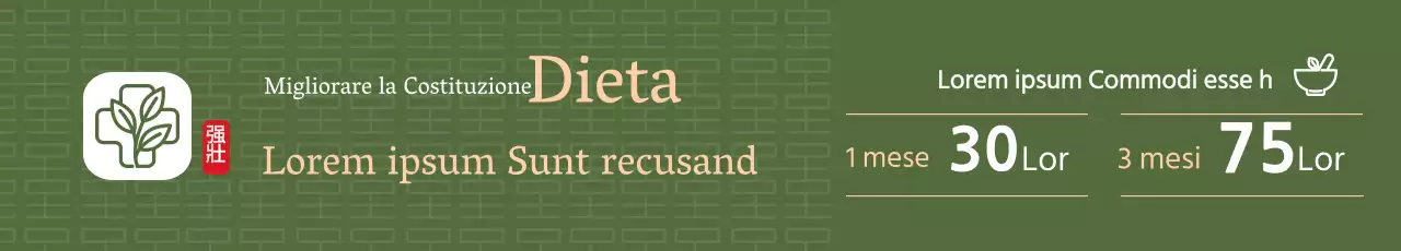 Promuovere l'agopuntura verde