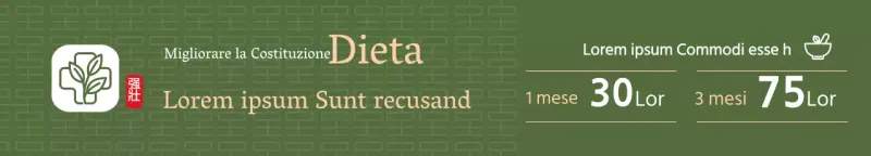 Promuovere l'agopuntura verde