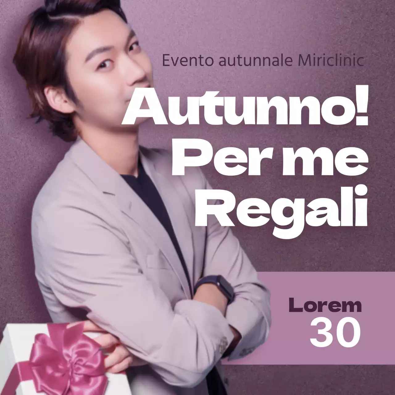 Il naso di un uomo è la sua sicurezza! Piazze sociali