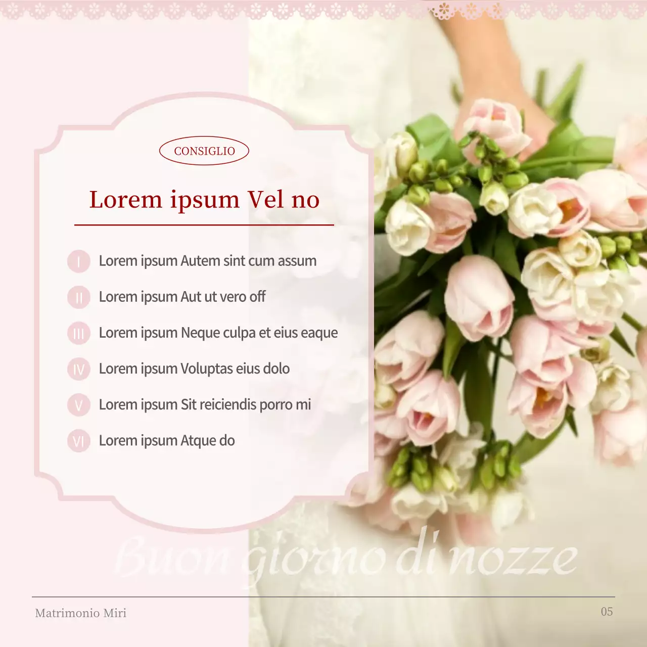 Modelli di abiti da sposa classici per tipologia di corpo in rosa spiegati